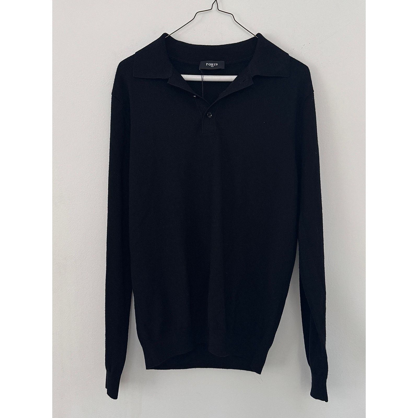 Ports 1961 Ports 1961 NWT Sweater Polo Size US M / EU 48-50 / 2 - 1 Thumbnail