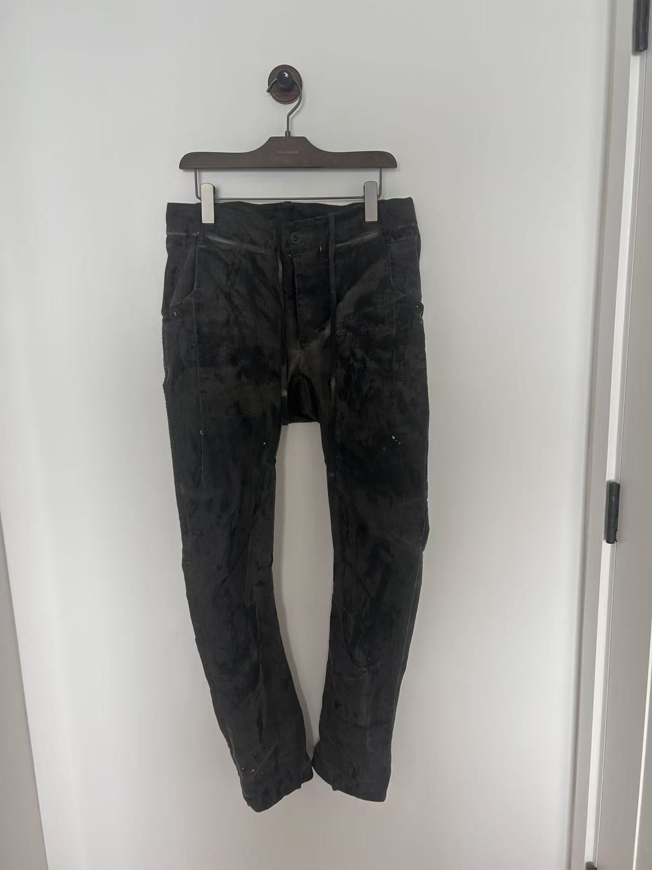 Boris Bidjan Saberi Rare Boris Bidjan Saberi P14 Carbon Grey Size US 33 - 7 Thumbnail