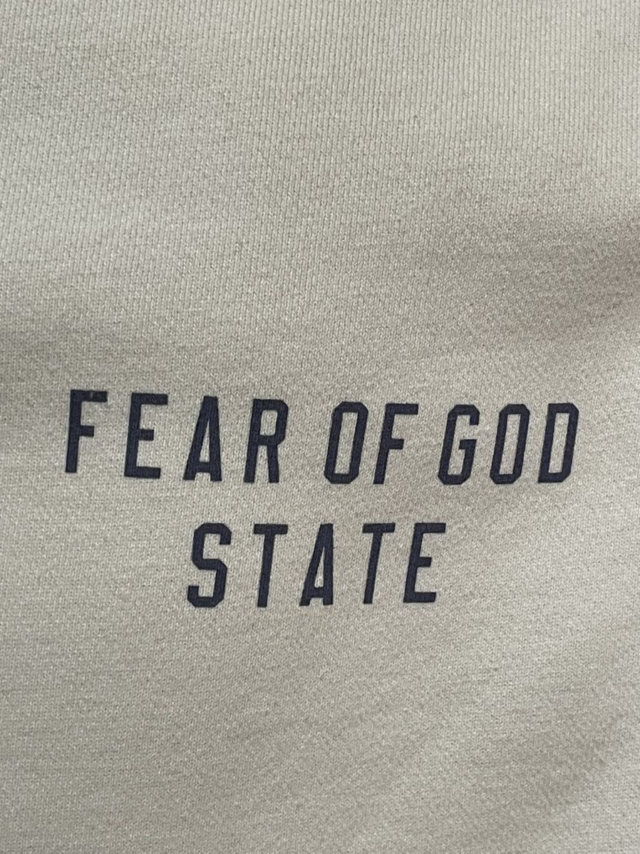 Essentials Fear of God Essential Shell Sweatpant Size US 30 / EU 46 - 4 Thumbnail