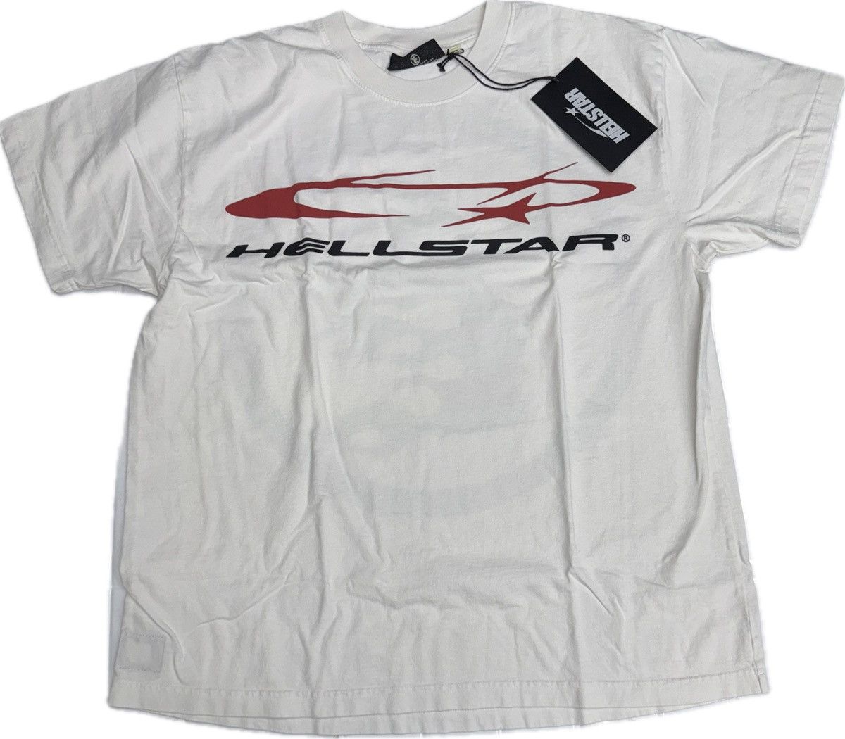HELLSTAR Hellstar Sports Logo T-shirt Size US L / EU 52-54 / 3 - 1 Thumbnail