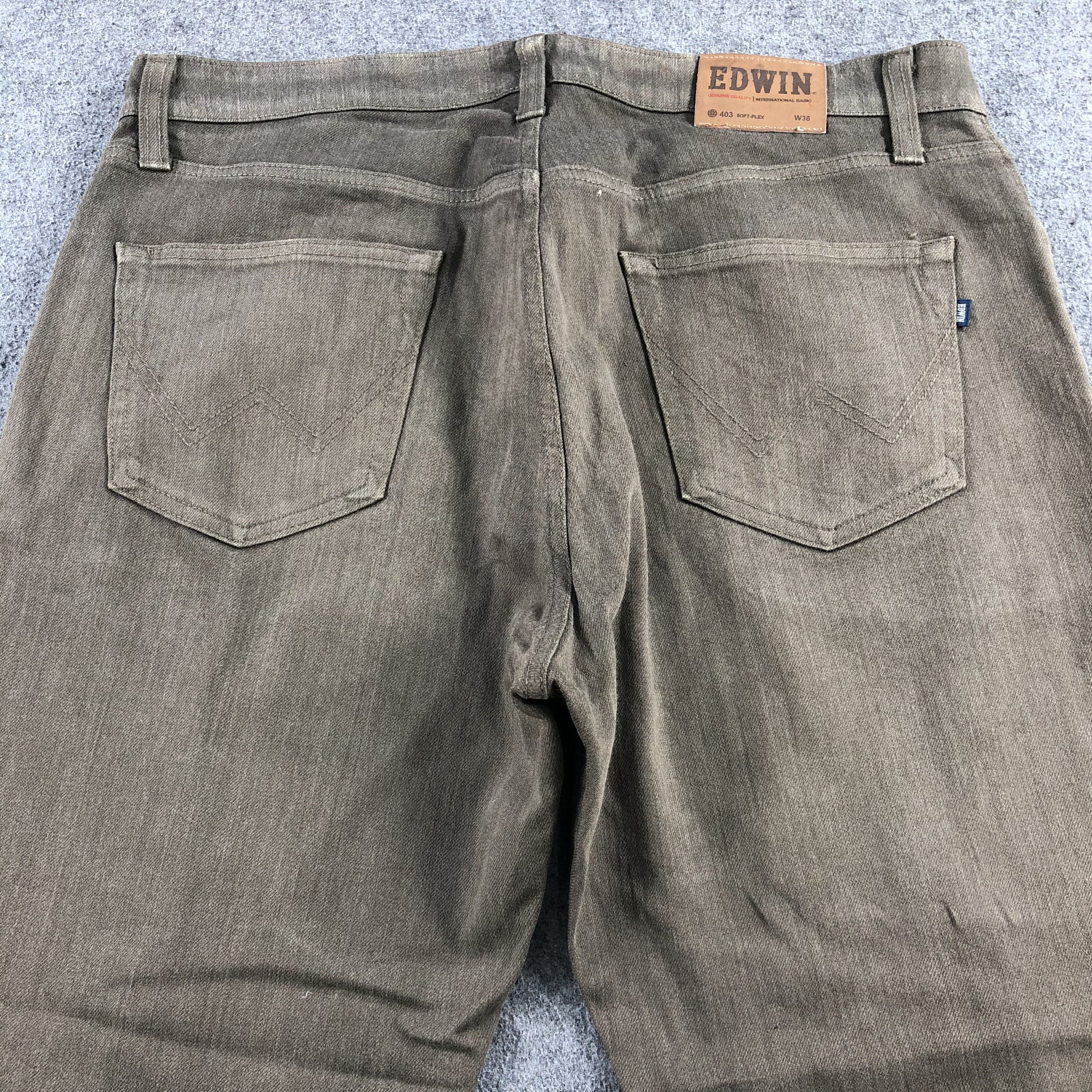 Edwin Vintage Edwin Earth Tone Jeans-J1845 Size US 37 - 4 Thumbnail
