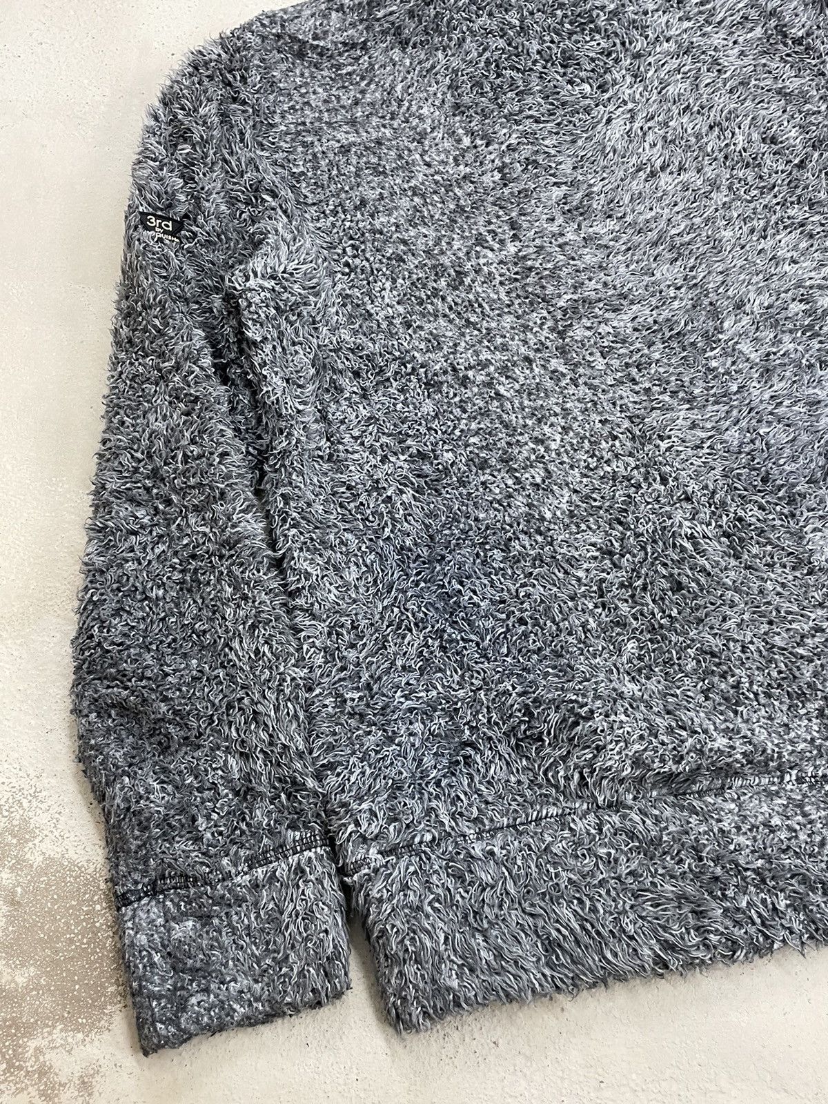 Designer 3rd by Vanquish Fleece Winter Wear Size US L / EU 52-54 / 3 - 10 Thumbnail