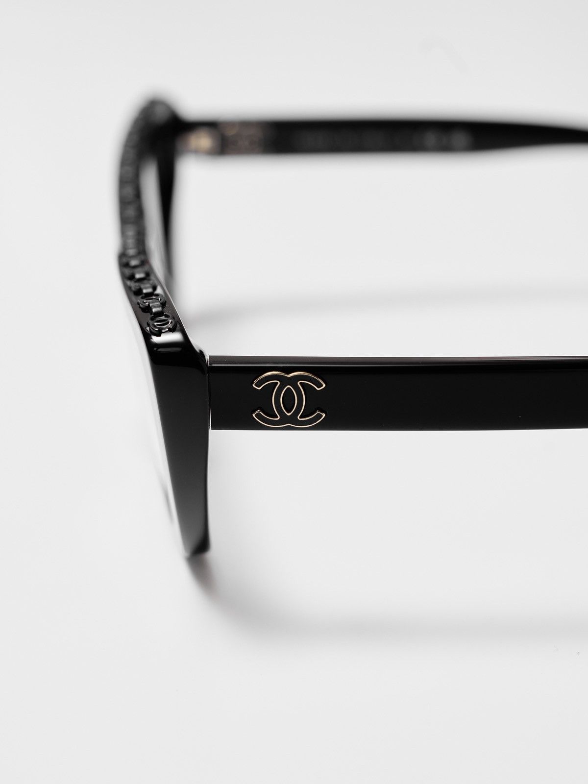 Chanel CHANEL 0CH3480 C888 Sunglasses Size ONE SIZE - 3 Thumbnail
