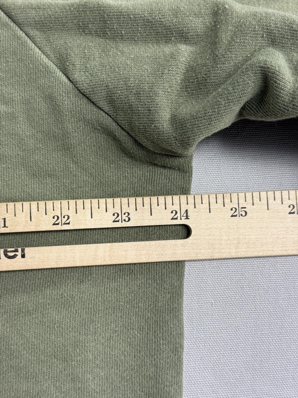 Other Urban Outfitters Camo Green Baseball Jersey Womens - L Size ONE SIZE - 7 Thumbnail