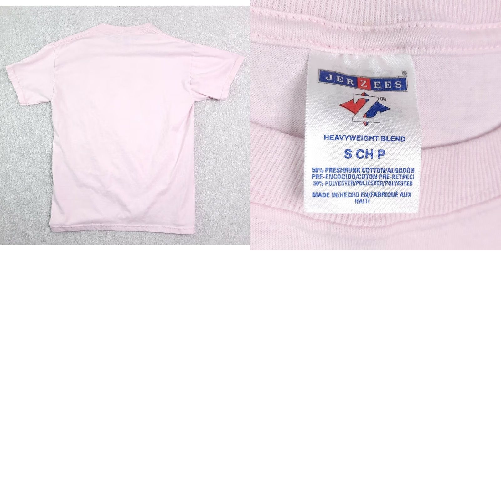 Jerzees VINTAGE Jerzees T Shirt Women’s Small Pink I Rule The Rooster Branson Mo Tee Shirt Size S / US 4 / IT 40 - 8 Thumbnail