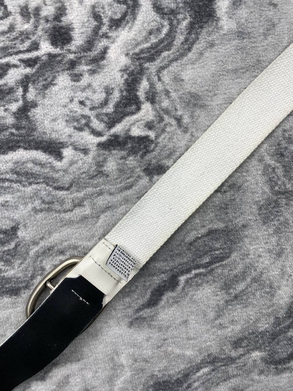 Dolce & Gabbana Vintage Dolce Gabbana Belt Monogram DG Size ONE SIZE - 9 Thumbnail