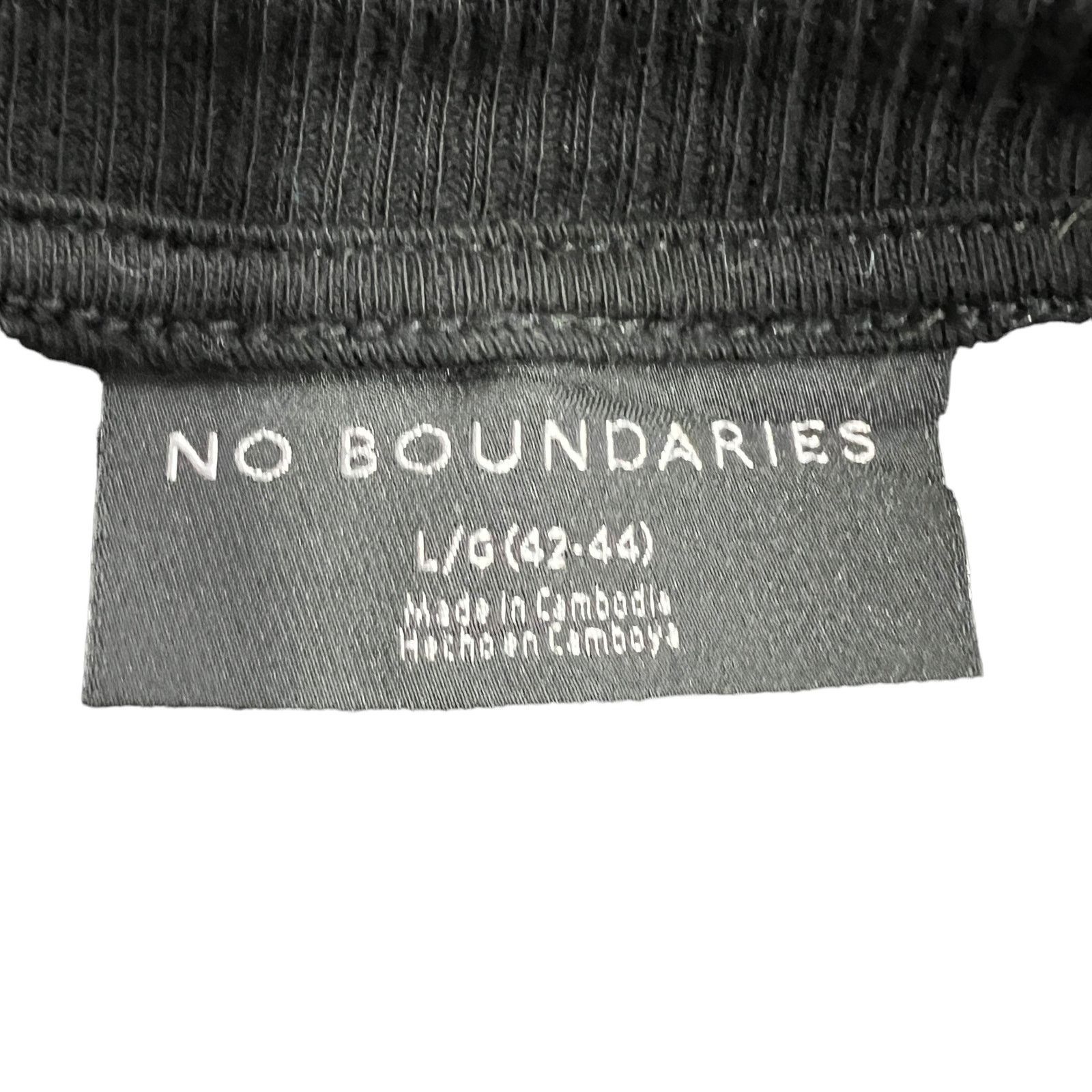 Other No Boundaries Pocket Tee Size US L / EU 52-54 / 3 - 7 Thumbnail