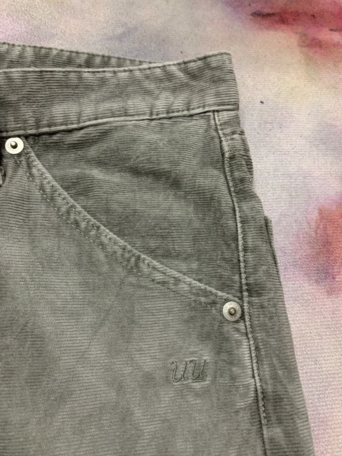 Undercover × Uniqlo Undercover UU Corduroy Pants Size US 29 - 7 Thumbnail