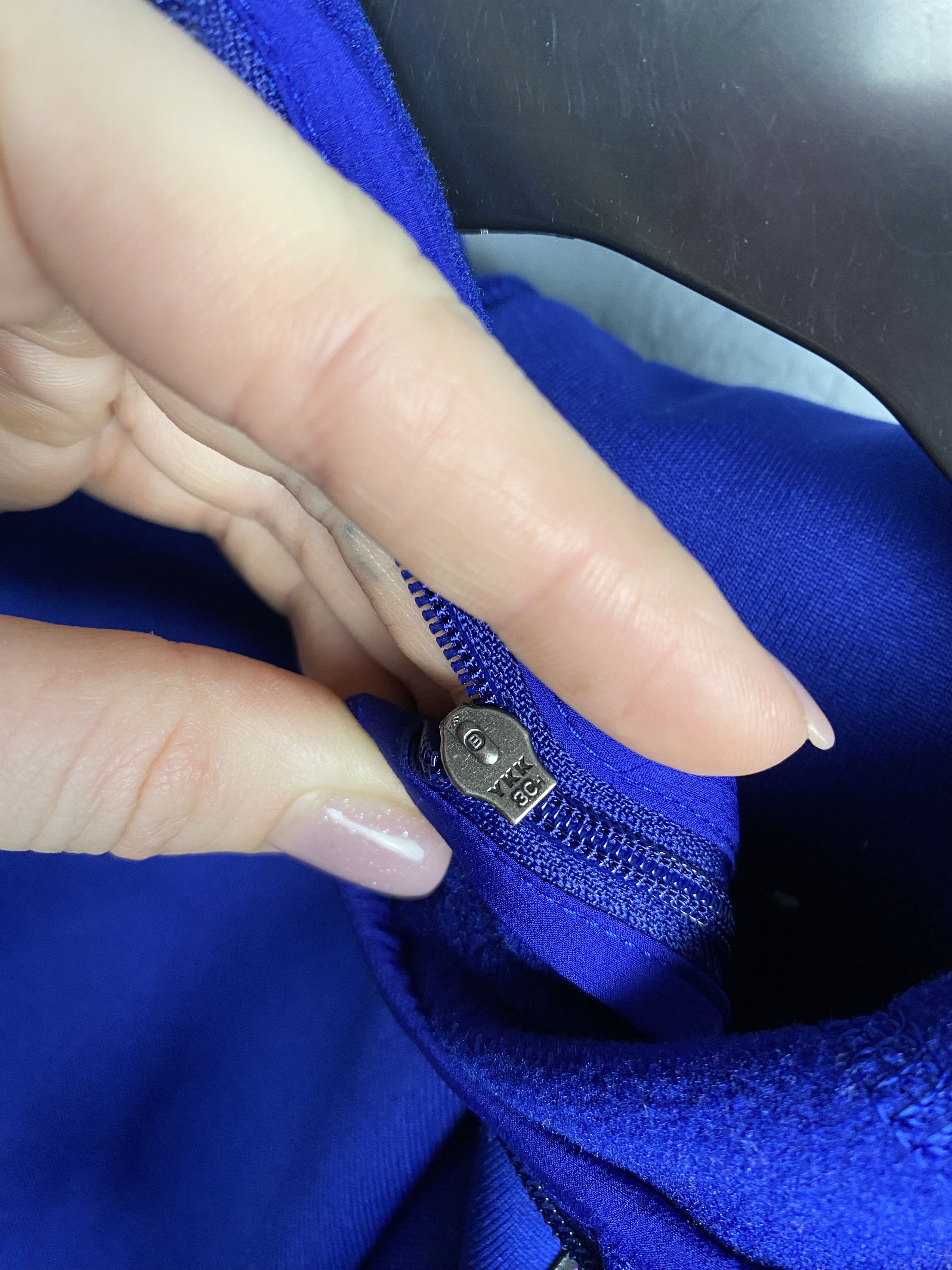 Patagonia × Vintage Patagonia Vintage Womens 1\4 Zip Sweatshirt Size M / US 6-8 / IT 42-44 - 6 Thumbnail
