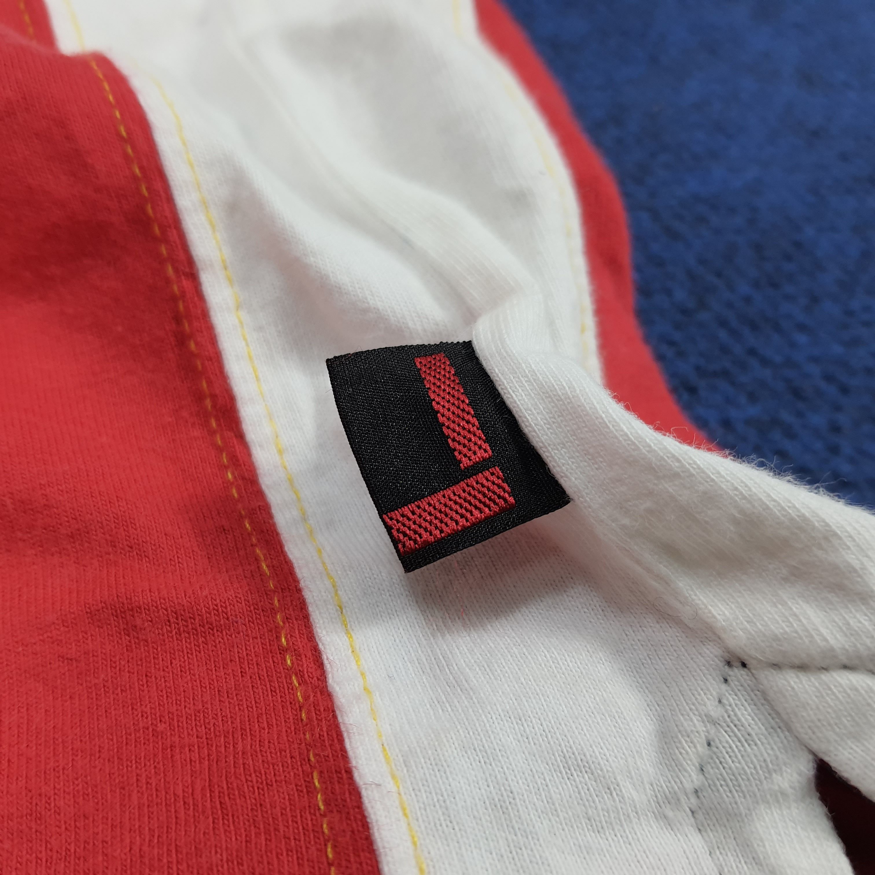 Fubu × Vintage Vintage FUBU Sport 05 Tshirt Size US XL / EU 56 / 4 - 7 Thumbnail