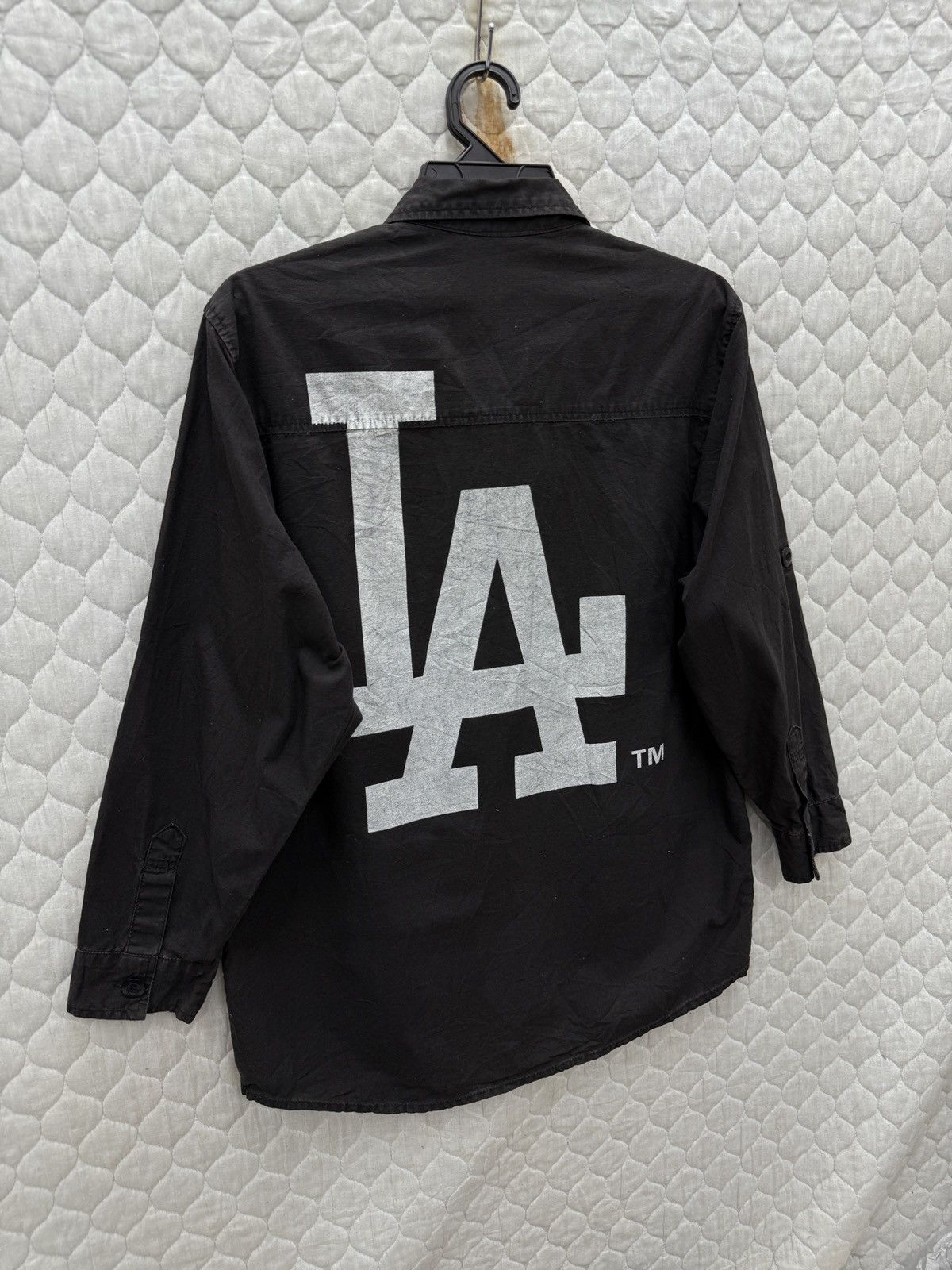 MLB 🔥🔥🔥ARCHIVE MLB LOS ANGELES SHIRTS JACKET Size US M / EU 48-50 / 2 - 3 Thumbnail