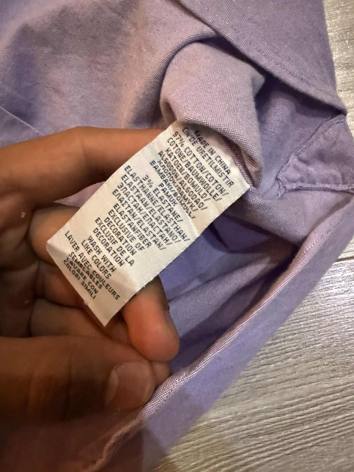 Polo Ralph Lauren Polo Ralph Lauren Button up Size US M / EU 48-50 / 2 - 5 Thumbnail
