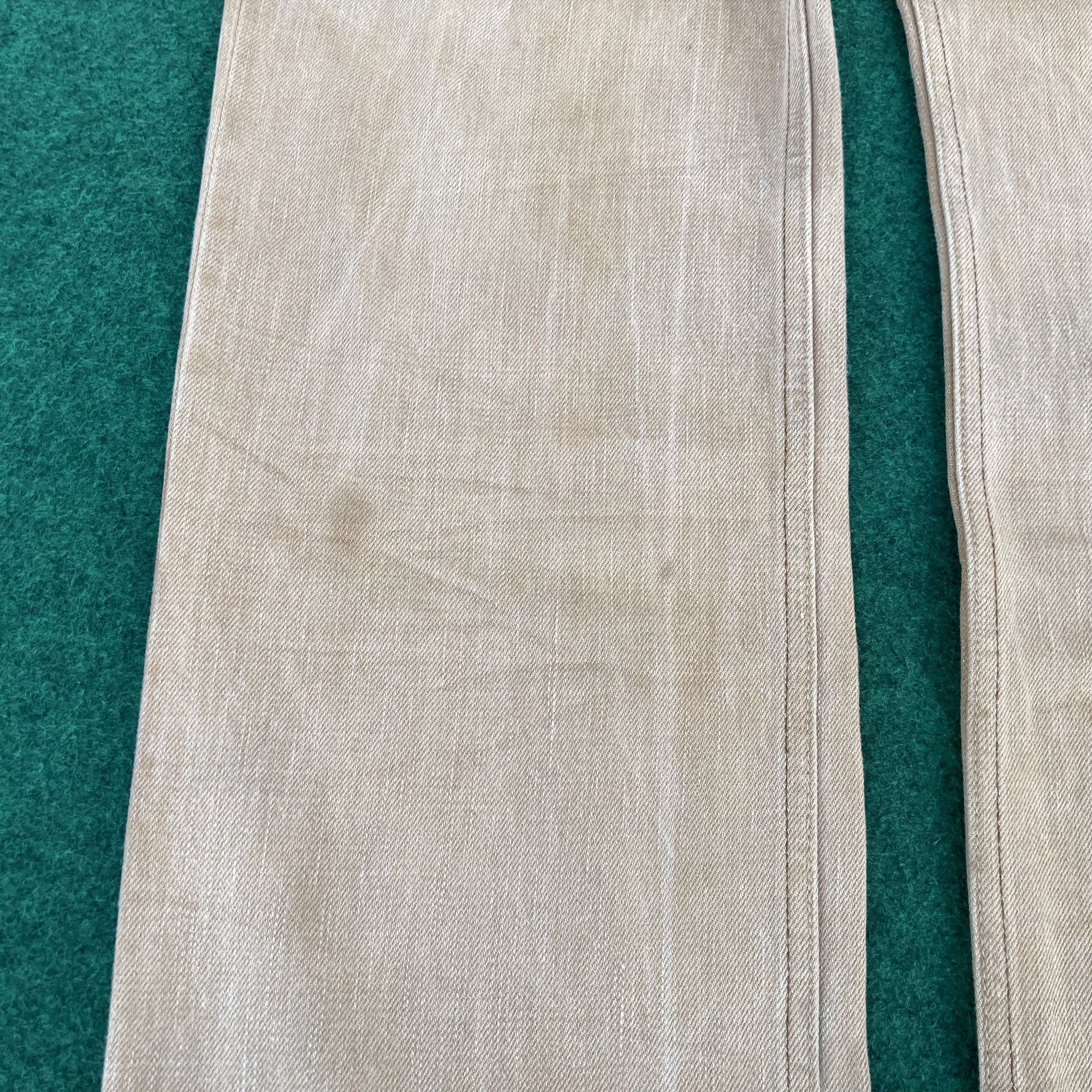 Japanese Brand × Johnbull × Vintage 30x31.5 Vtg John Bull Japan Pants Sz 30 Japanese Brand Jeans Size US 30 / EU 46 - 7 Thumbnail