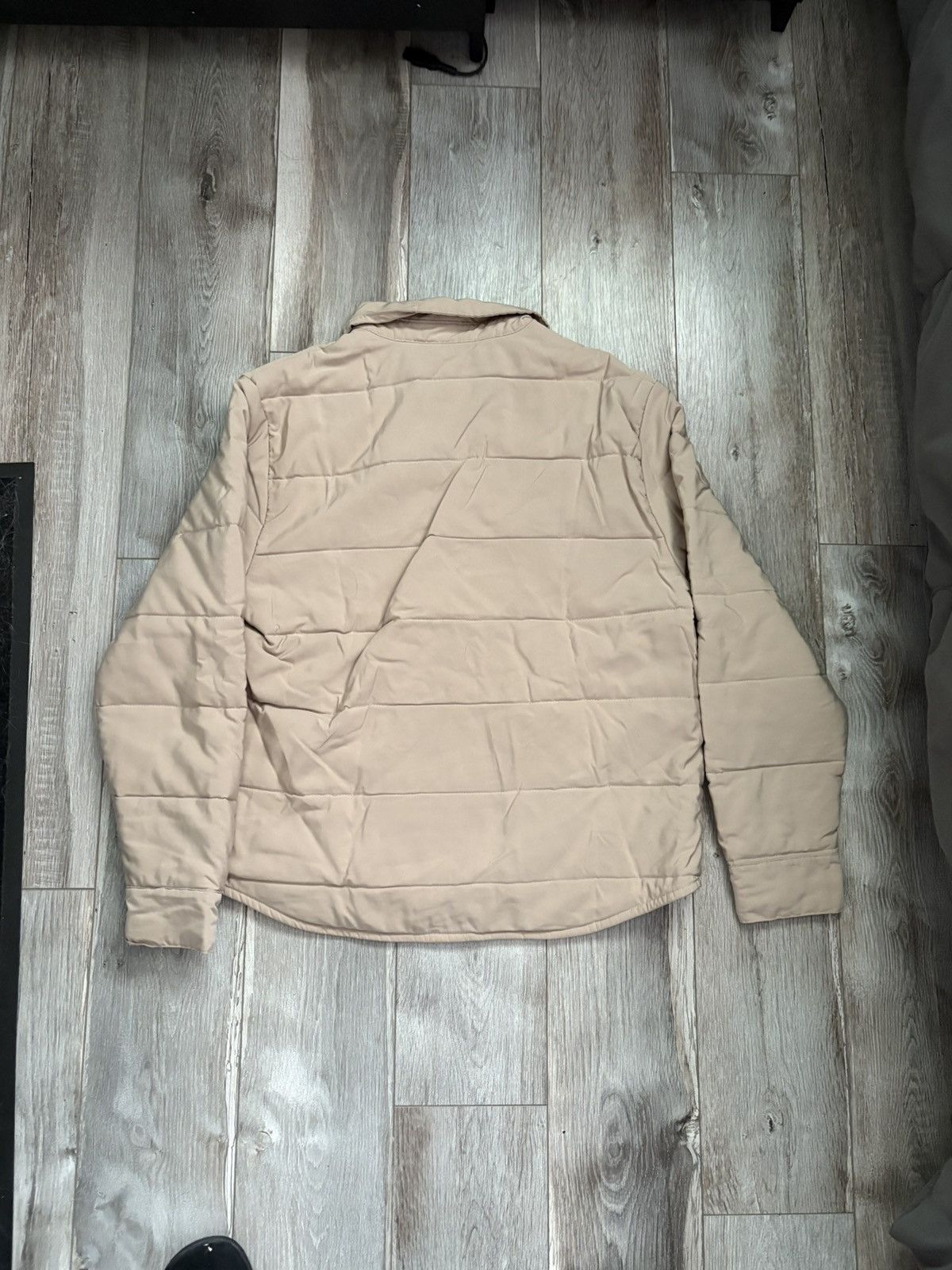 Other Hockey Puffer Jacket Large Size US L / EU 52-54 / 3 - 2 Thumbnail