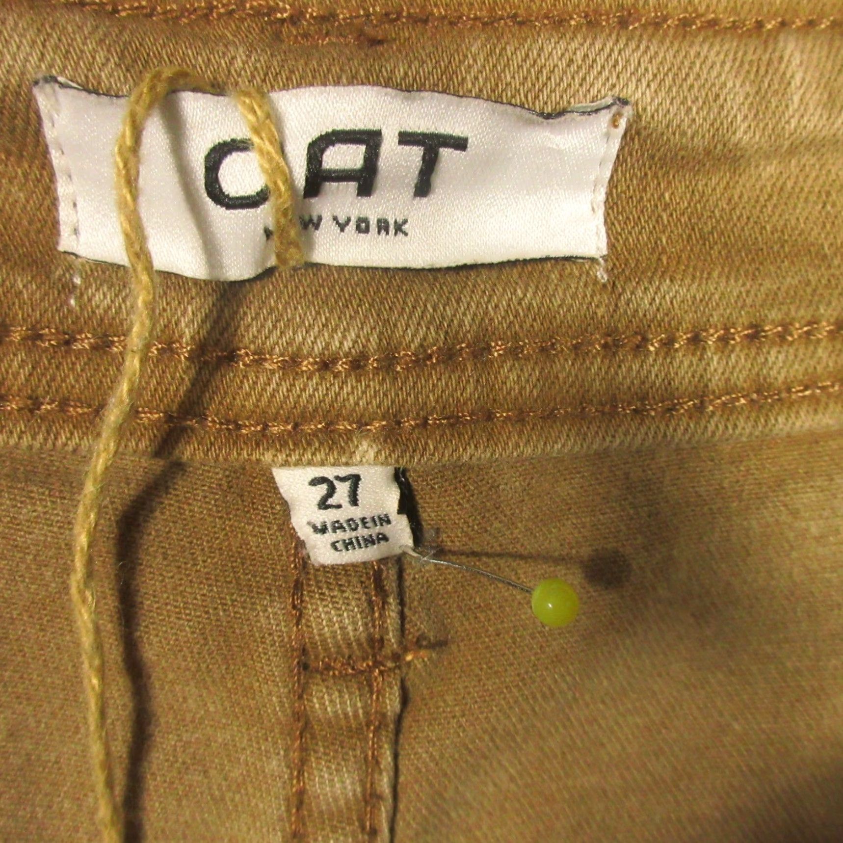 Denime VINTAGE? Size 28" / US 6 / IT 42 - 3 Thumbnail