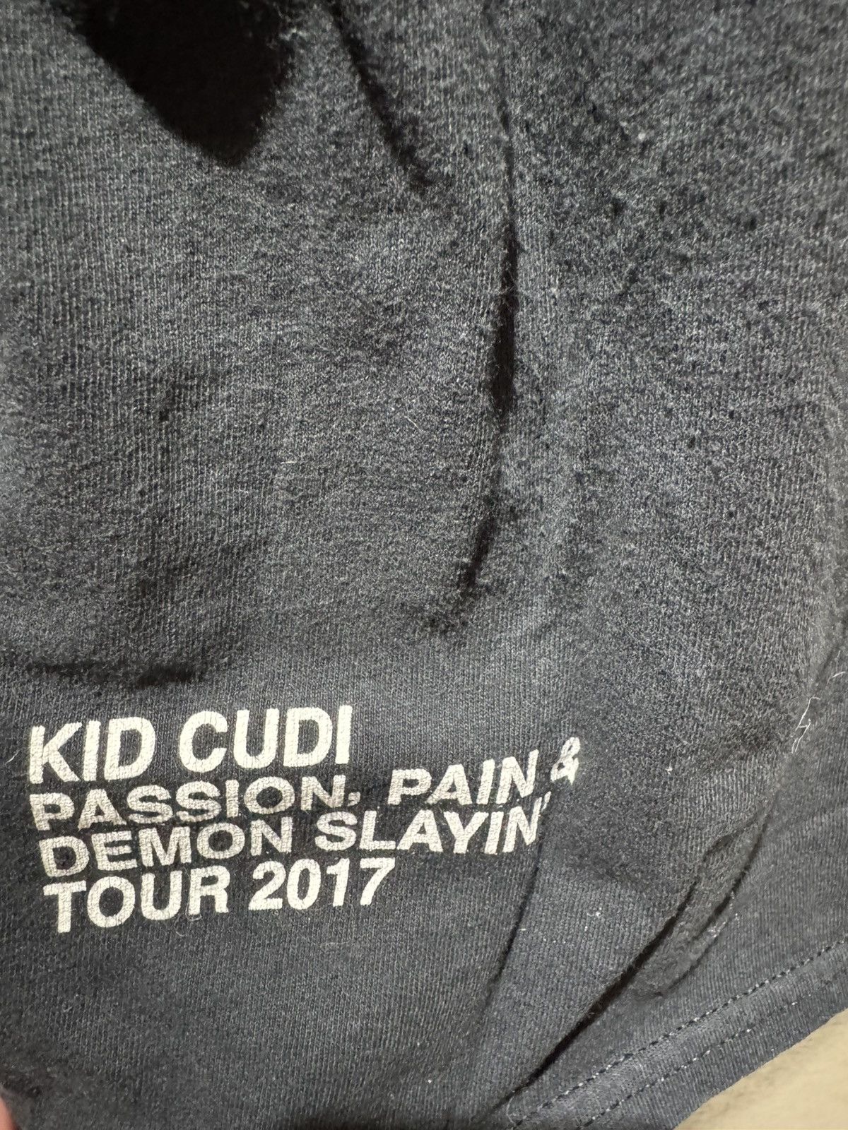 Virgil Abloh Kid Cudi x Virgil Abloh Passion Pain and Demon Slaying Merch Size US L / EU 52-54 / 3 - 8 Thumbnail