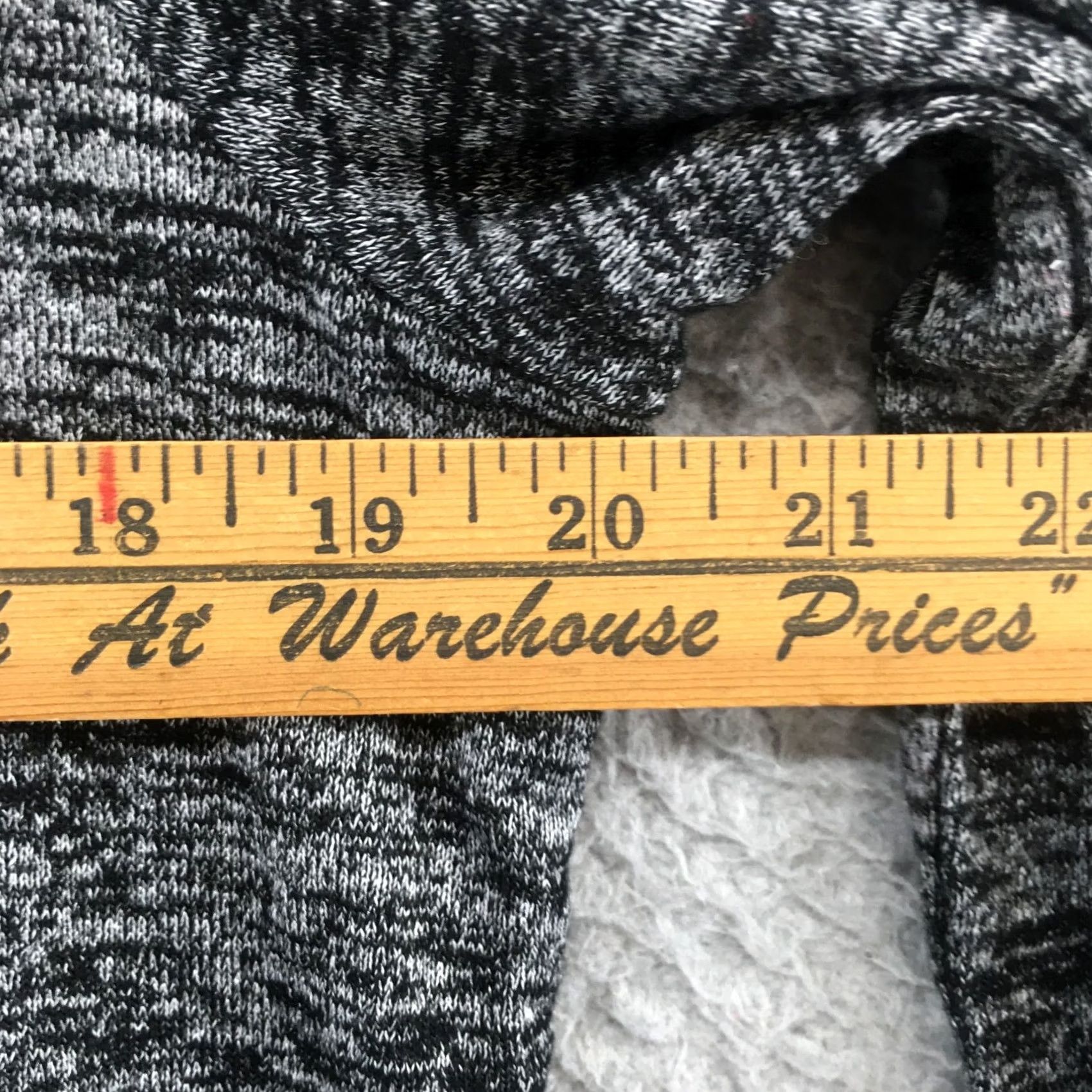 Banana Republic Banana Republic Sweater Womens Large Gray Pullover Crew Neck Long Sleeve Casual Size L / US 10 / IT 46 - 4 Thumbnail