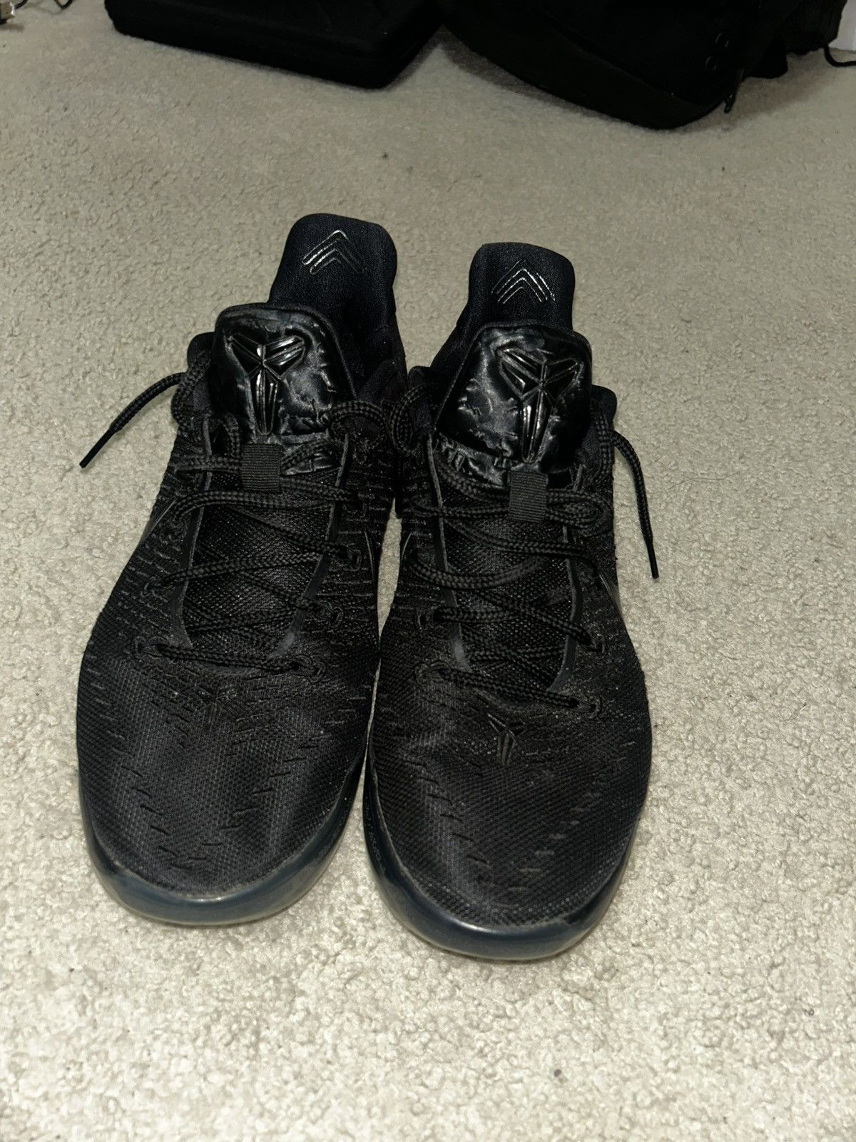 Nike Kobe A.D. 'Black Mamba' Size US 12 / EU 45 - 1 Thumbnail