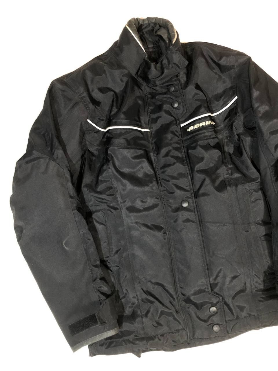 Other Bering Racing Moto Jacket Black Size US M / EU 48-50 / 2 - 4 Thumbnail