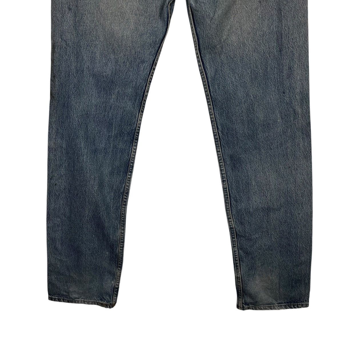 Levi's Vintage 90s Levis Lot 501 Denim Size US 32 / EU 48 - 10 Thumbnail
