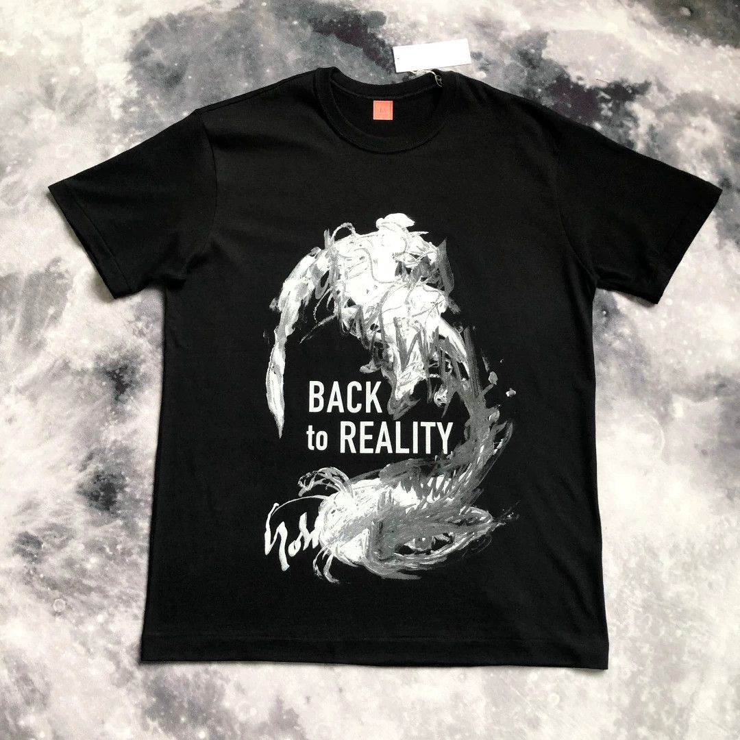 Yohji Yamamoto Yohji Yamamoto SYTE 10th Anniv T-shirt Size US M / EU 48-50 / 2 - 1 Thumbnail