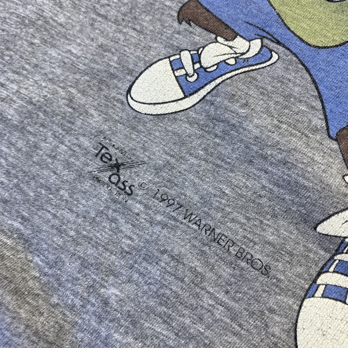 Cartoon Network Vintage Warner Bros Tazz 1997 Disney cartoon tee Size US L / EU 52-54 / 3 - 6 Thumbnail