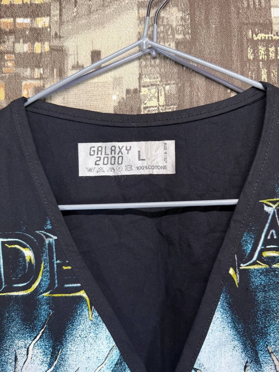 Megadeth Megadeth Vintage 90x Y2K shirt Size US M / EU 48-50 / 2 - 9 Thumbnail