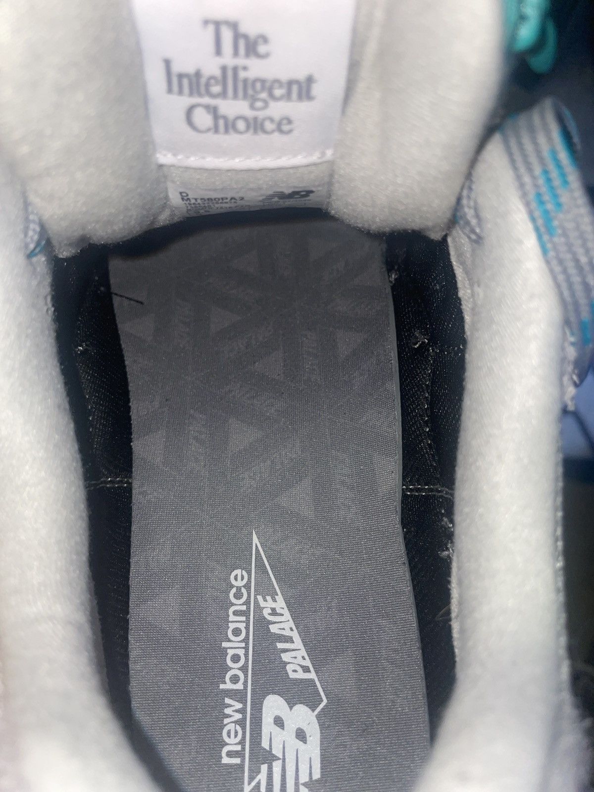New Balance Palace X New Balance 580 Size US 9.5 / EU 42-43 - 9 Thumbnail