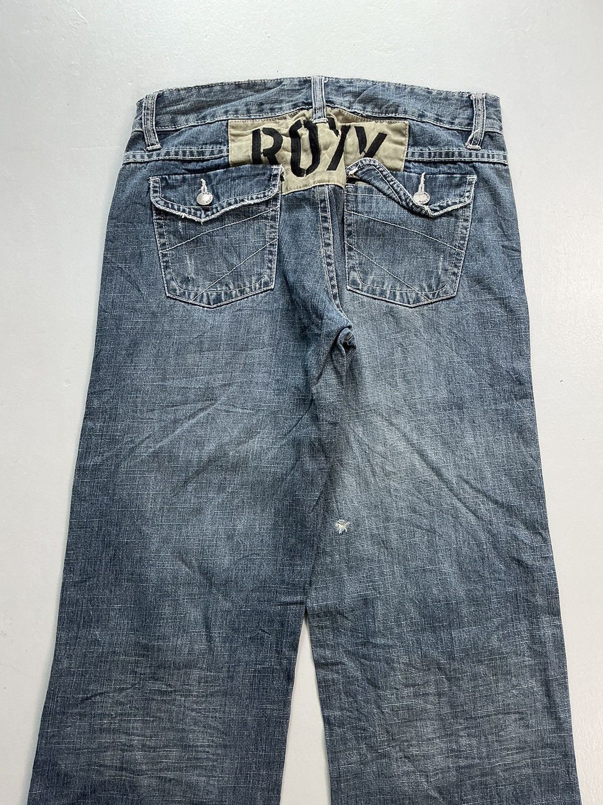 JNCO Vintage Roxy jeans denim Size 30" / US 8 / IT 44 - 10 Thumbnail