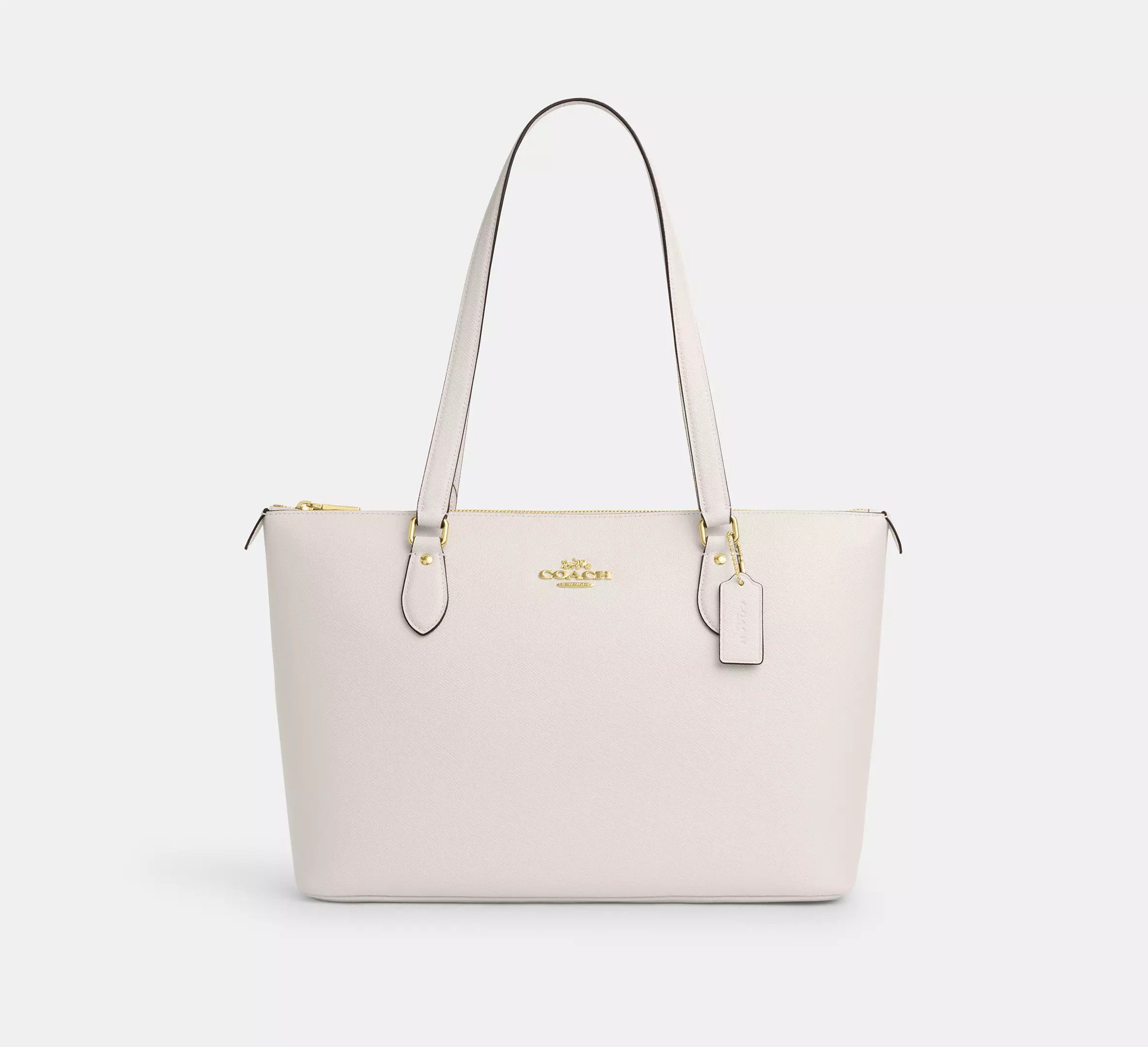 Coach Gallery Tote Bag CV402 Size ONE SIZE - 2 Thumbnail