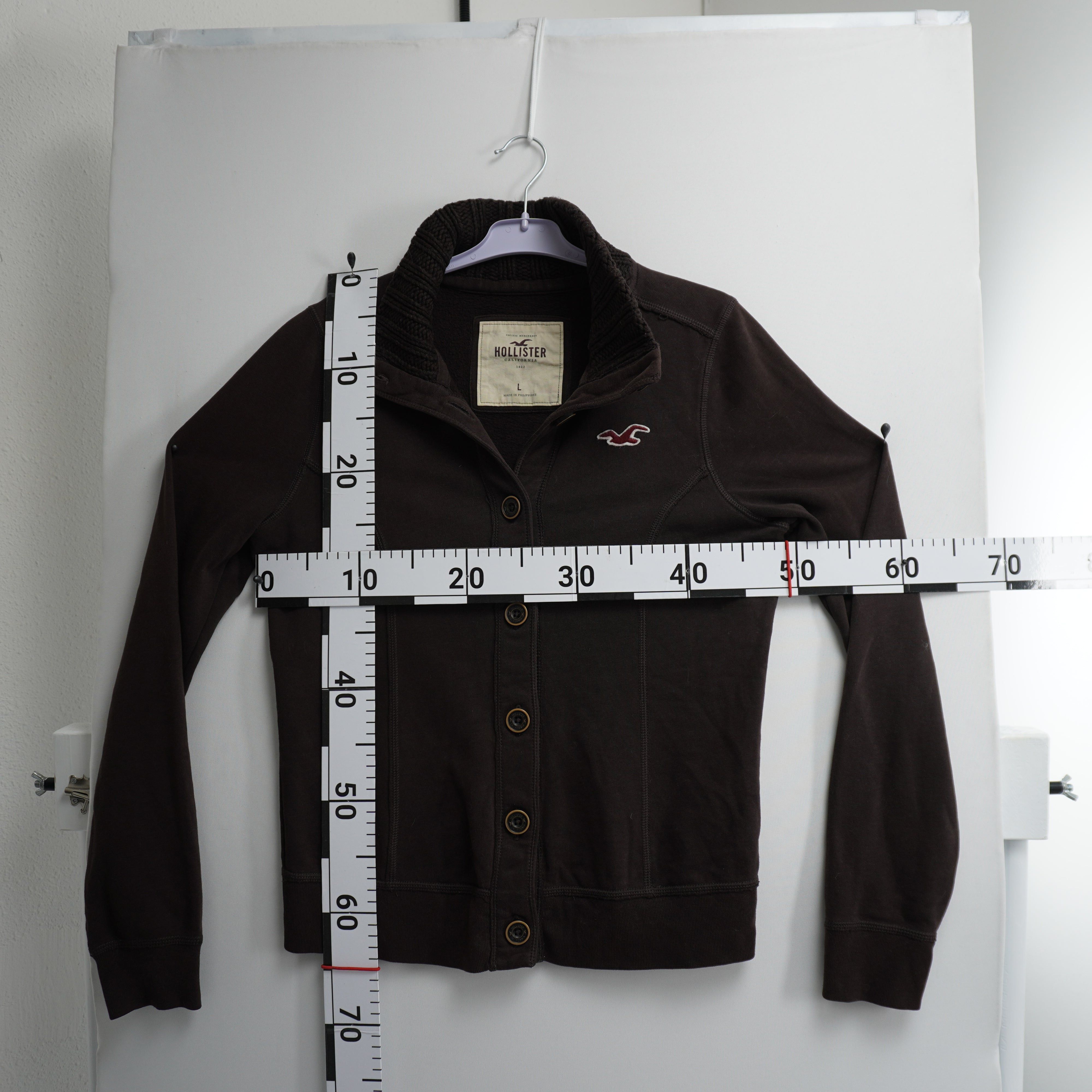 Hollister Hollister Women's Hoodie Size L / US 10 / IT 46 - 8 Thumbnail