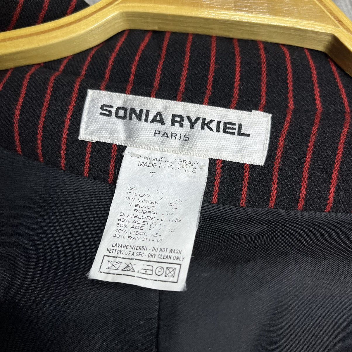 Sonia Rykiel Sonia Rykiel ladies blazer Size S / US 4 / IT 40 - 18 Thumbnail