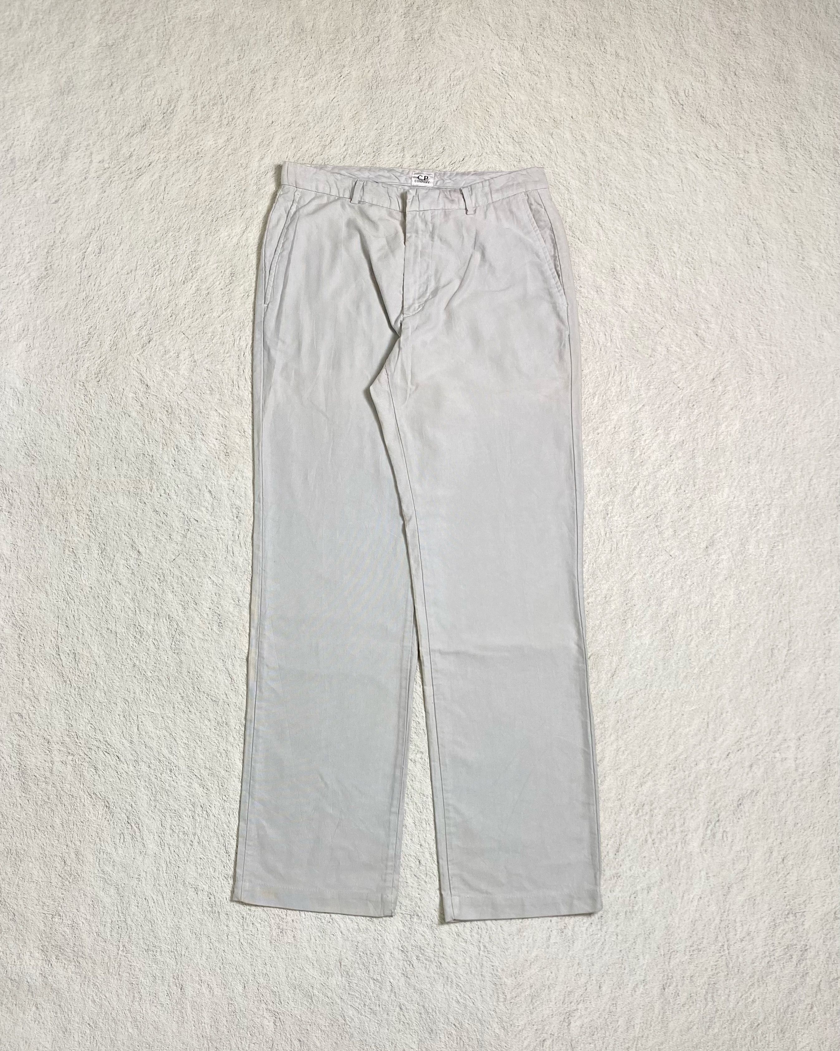 C.P. Company Vintage 2001 Cp company sportwear chino pant Size US 32 / EU 48 - 7 Thumbnail
