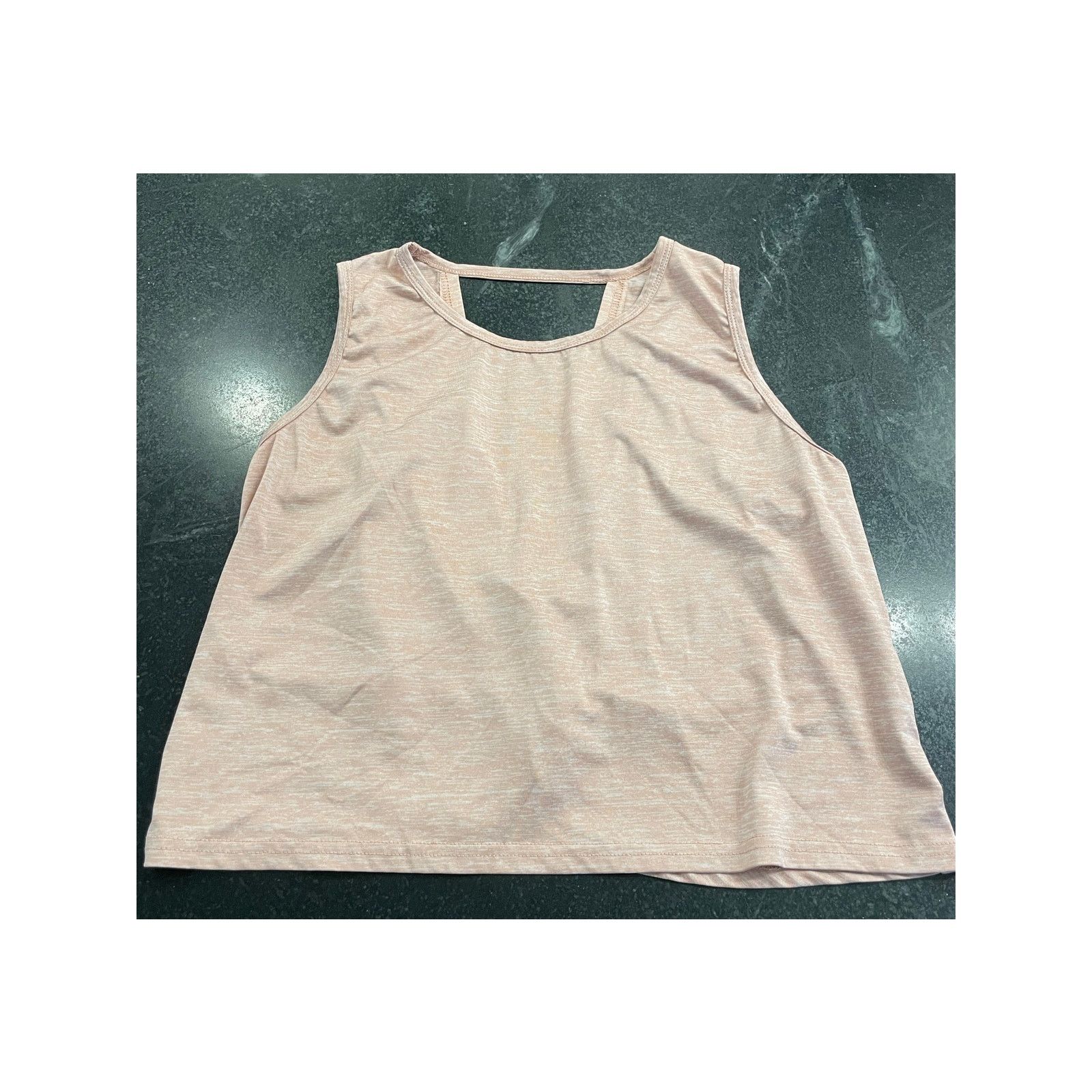 Other Ictive Pink Sleeveless yoga top with back knot XL Size XL / US 12-14 / IT 48-50 - 1 Thumbnail