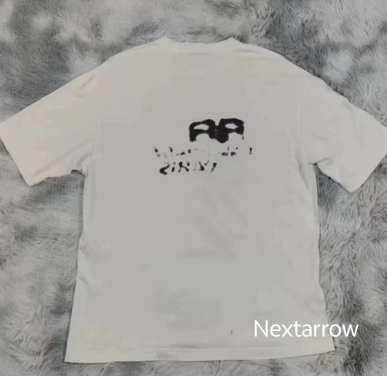 Balenciaga Balenciaga destroys short sleeves 2410-Nextarrow Size US XS / EU 42 / 0 - 2 Thumbnail