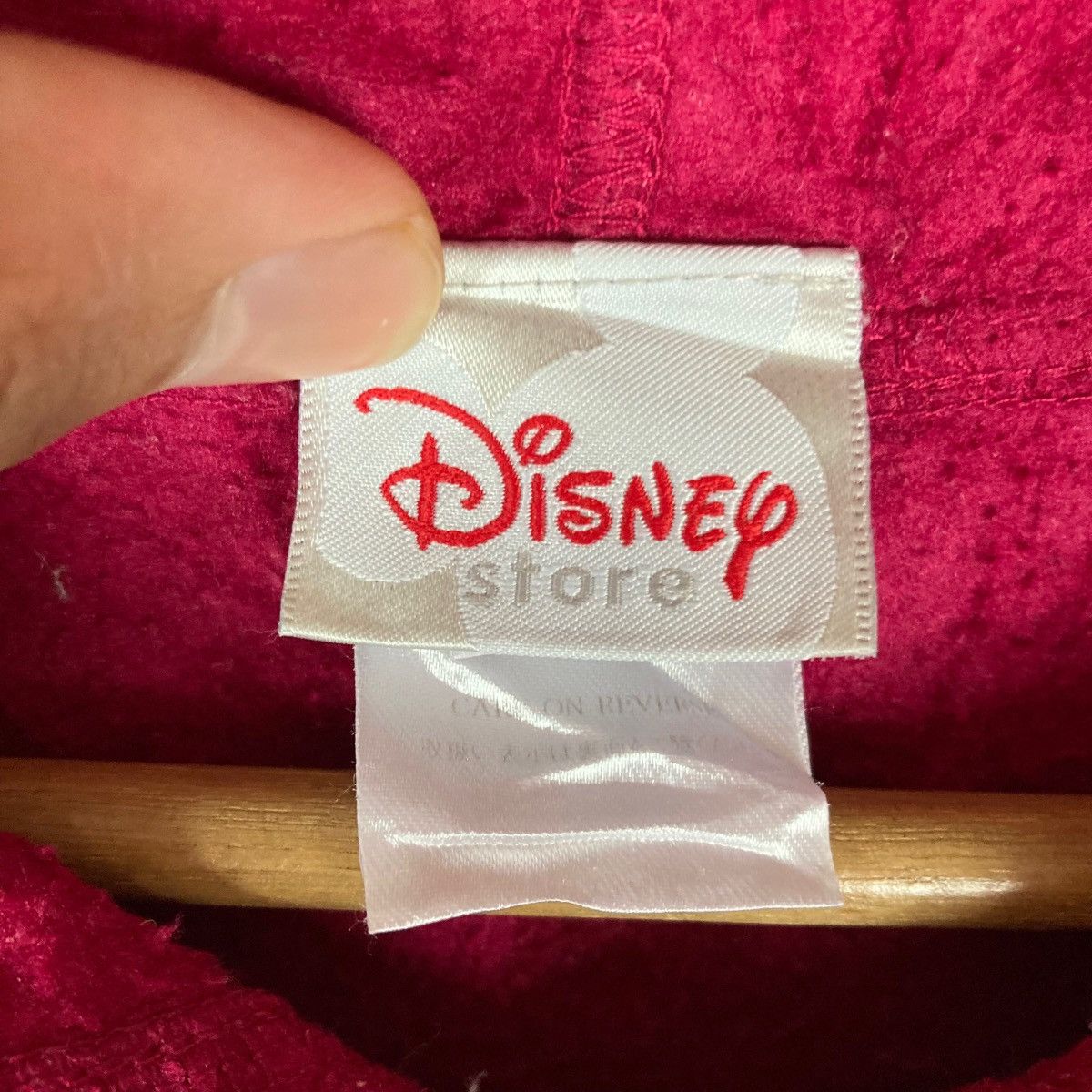 Disney Vintage Disney Store Winnie The Pooh Pullover Jumper Fleece Size US M / EU 48-50 / 2 - 6 Thumbnail