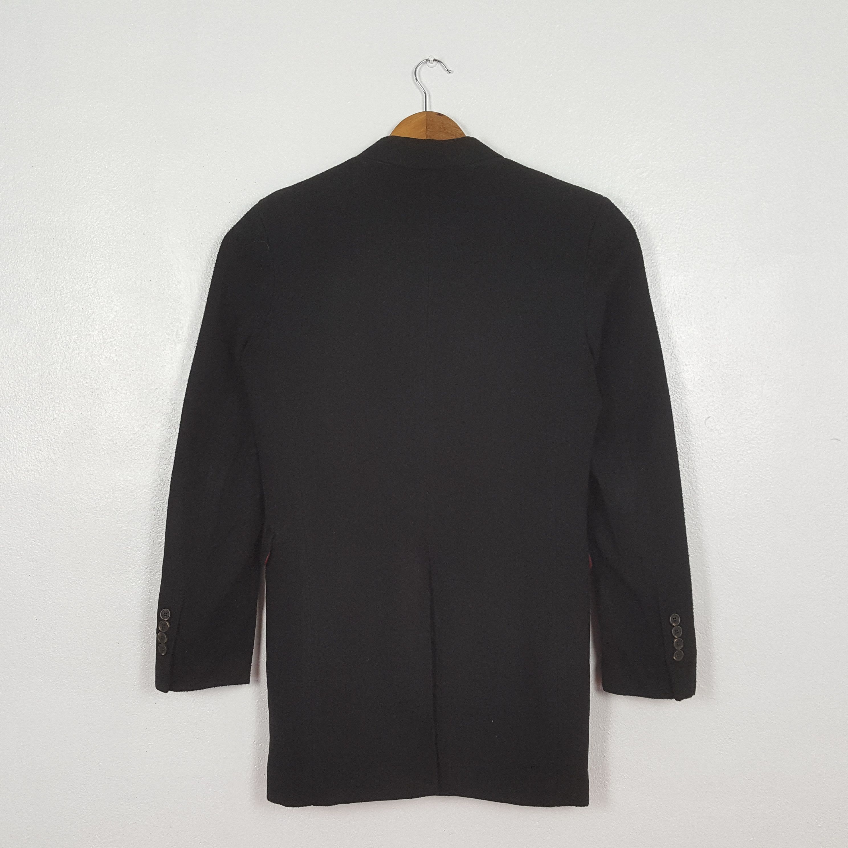 Tom Ford Vintage Tom Ford American Fashion Designer Coat C307N11 Size 38R - 3 Thumbnail