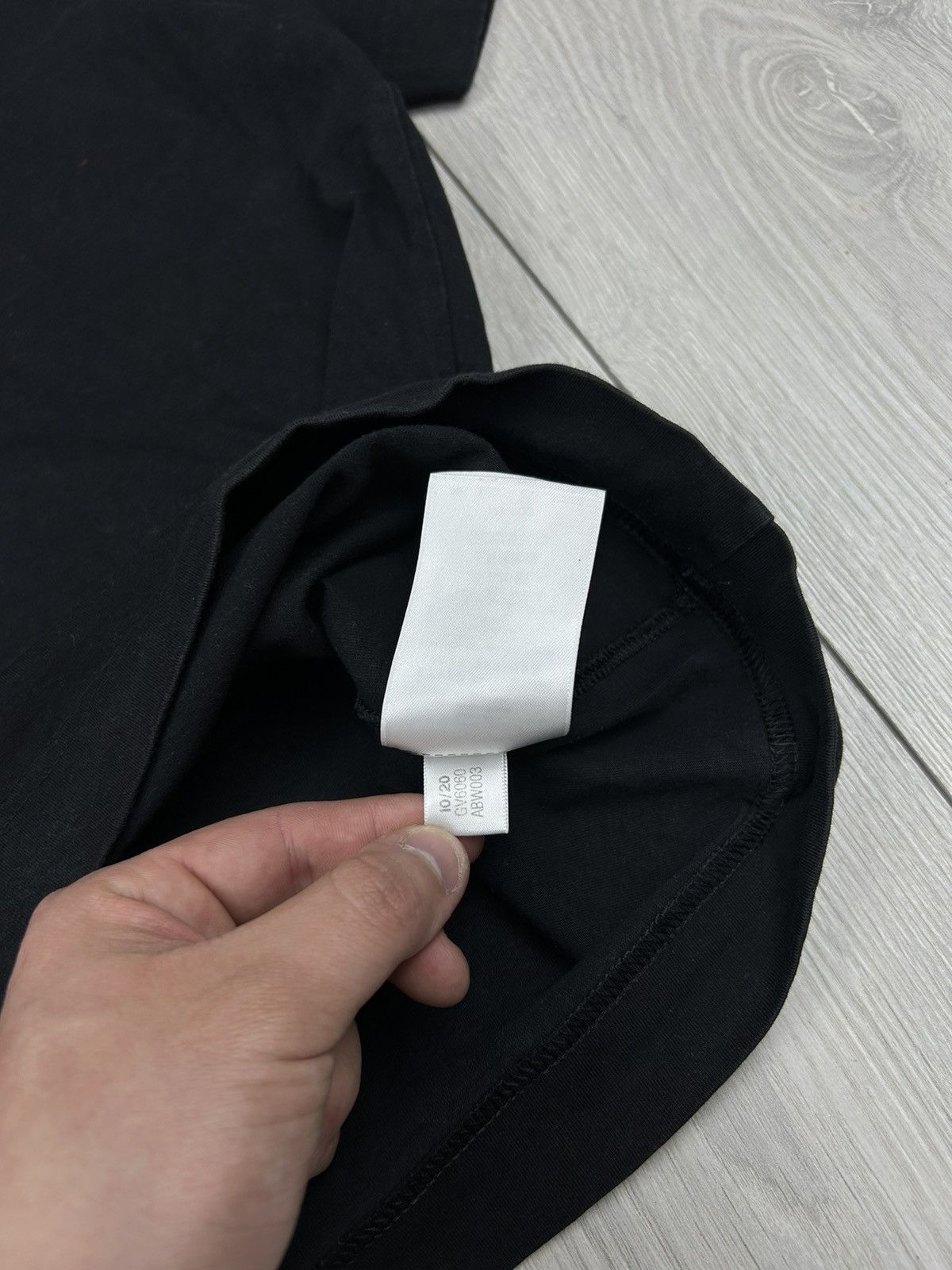 Adidas × Y-3 Y-3 x Adidas Men’s T shirt Black Size M Size US M / EU 48-50 / 2 - 5 Thumbnail