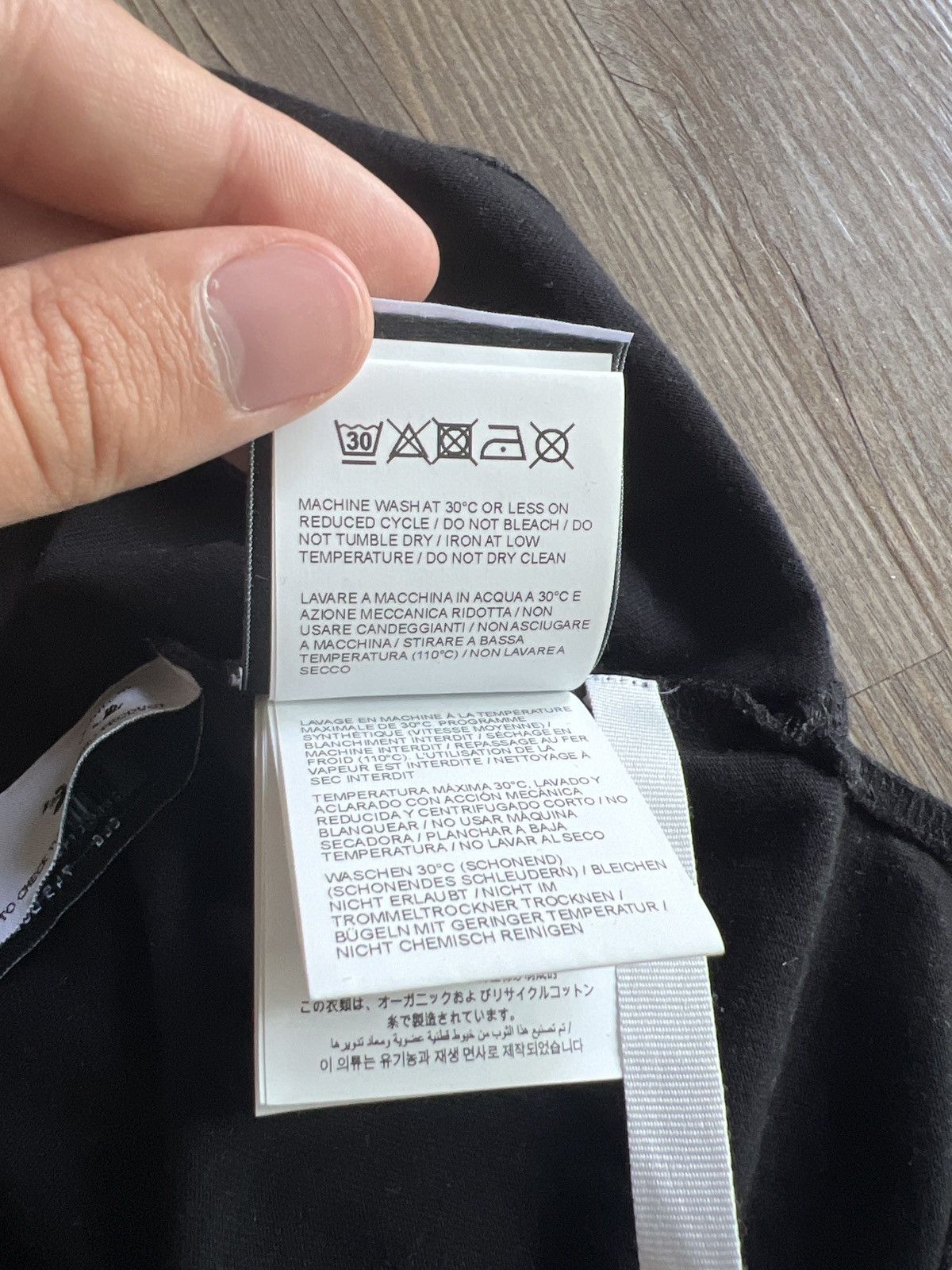 Off-White Off-White Longsleeve Size US L / EU 52-54 / 3 - 6 Thumbnail