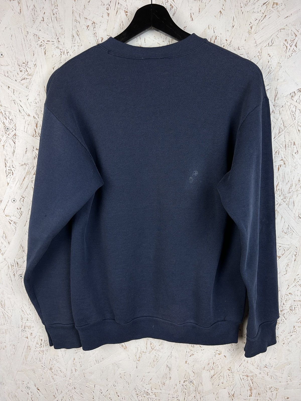 Vintage 90s Vintage 7 Logo University Notre Dame Sweatshirt Crewneck Size US S / EU 44-46 / 1 - 7 Thumbnail