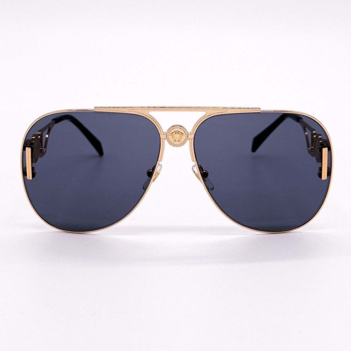Versace NEW VERSACE VE2255 1002/87 WOMEN SUNGLASSES VE2255 100287 Size ONE SIZE - 5 Thumbnail