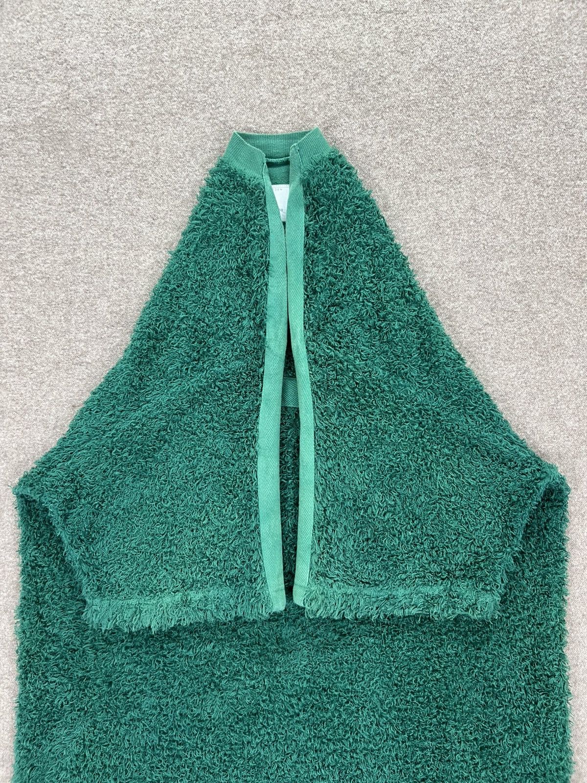 Sacai Sacai Terry Tshirt Size US S / EU 44-46 / 1 - 5 Thumbnail