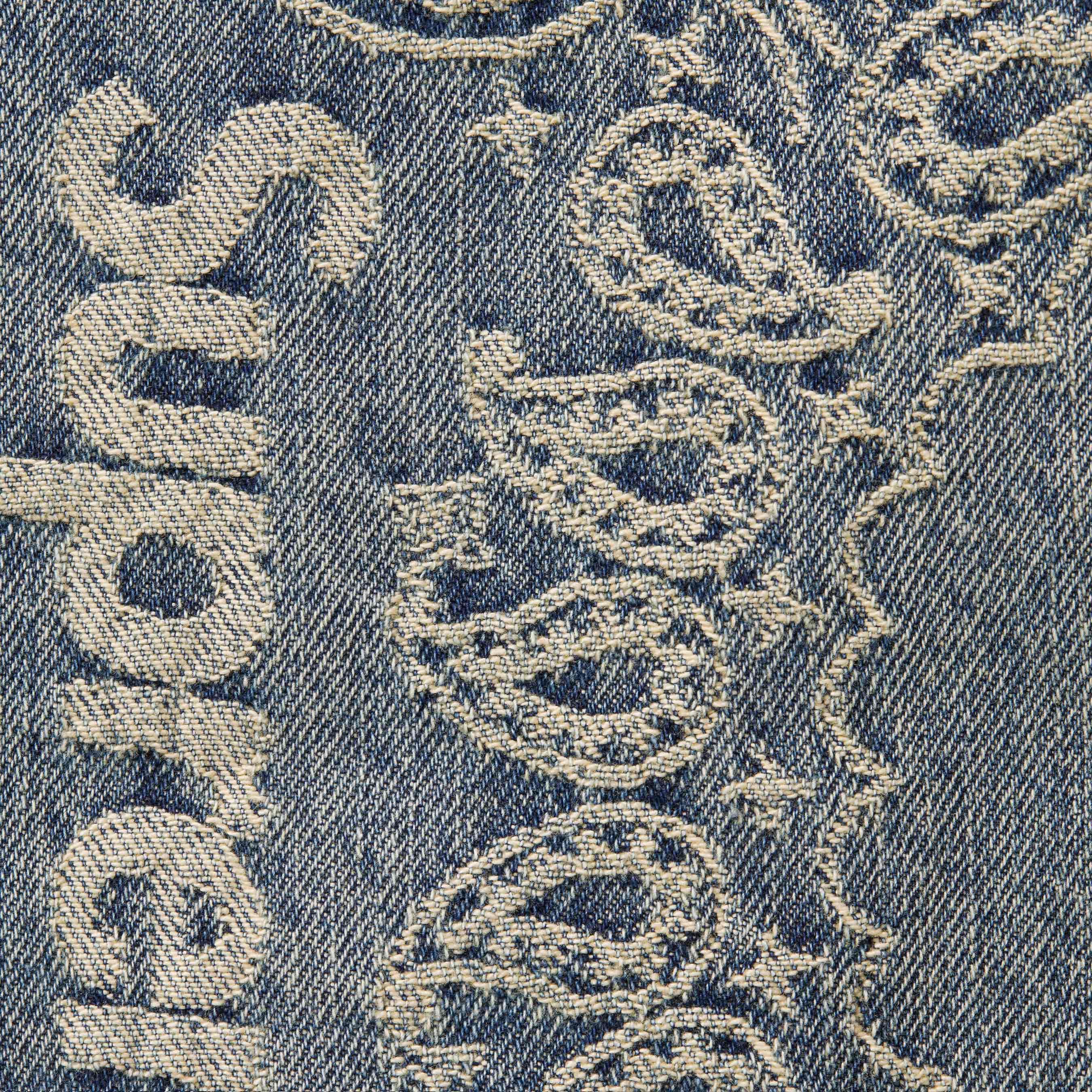 Supreme Supreme Bandana Jacquard Baggy Jean Size US 30 / EU 46 - 3 Thumbnail