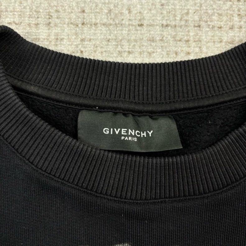 Givenchy Givenchy Solid Color Buttoned Denim Jacket 2506-Nextarrow Size US XXL / EU 58 / 5 - 4 Thumbnail