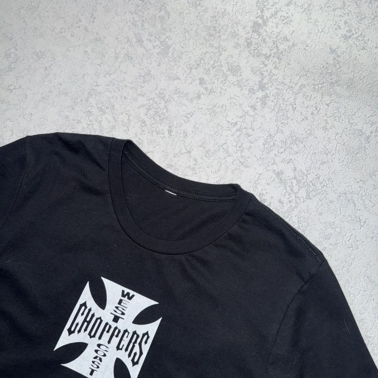 West Coast Choppers West Coast Choppers T-Shirt Tee Size US S / EU 44-46 / 1 - 4 Thumbnail
