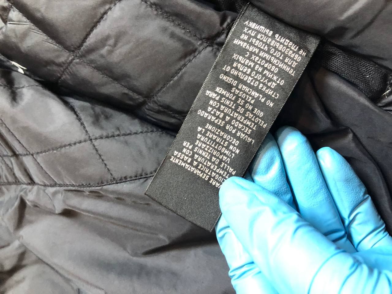 RLX Ralph Lauren Vintage RLX Ralph Lauren Puffer Light Jacket Size L Size L / US 10 / IT 46 - 6 Thumbnail
