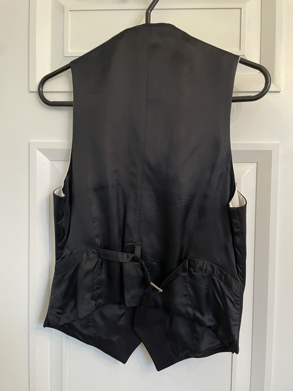 H&M × Maison Margiela H&M x Masion Martin Margiela men’s blazer and vest Size 36R - 8 Thumbnail