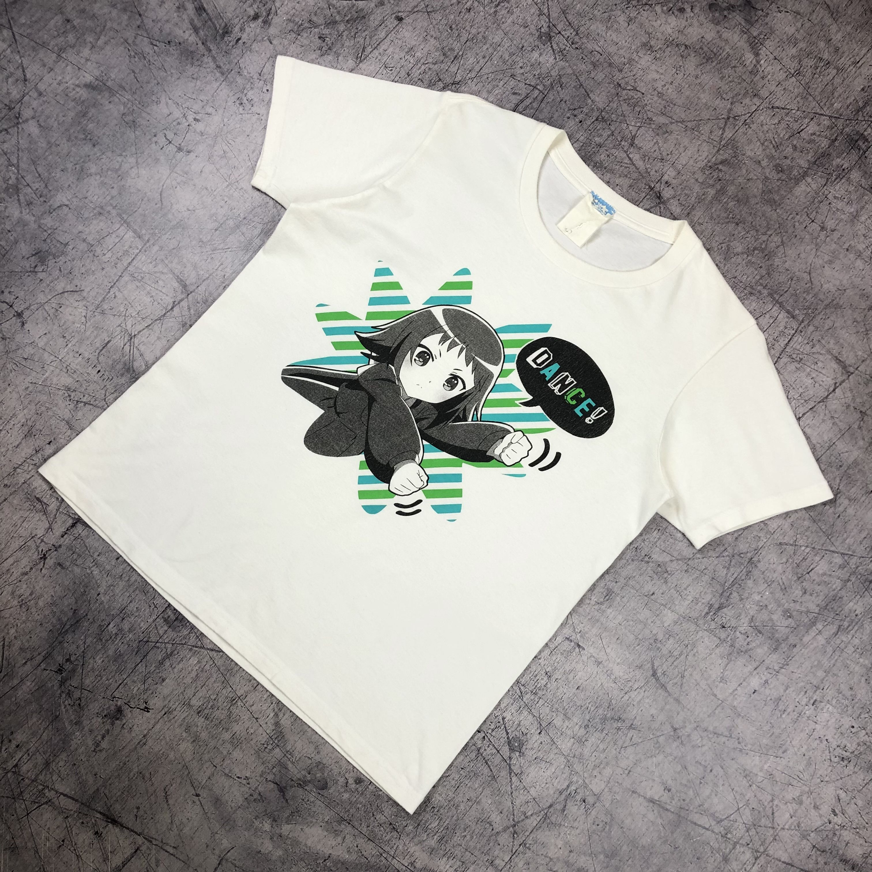 Anime Y2K Cospa Dance Anime Japan Tokyo Tee Size US S / EU 44-46 / 1 - 3 Thumbnail