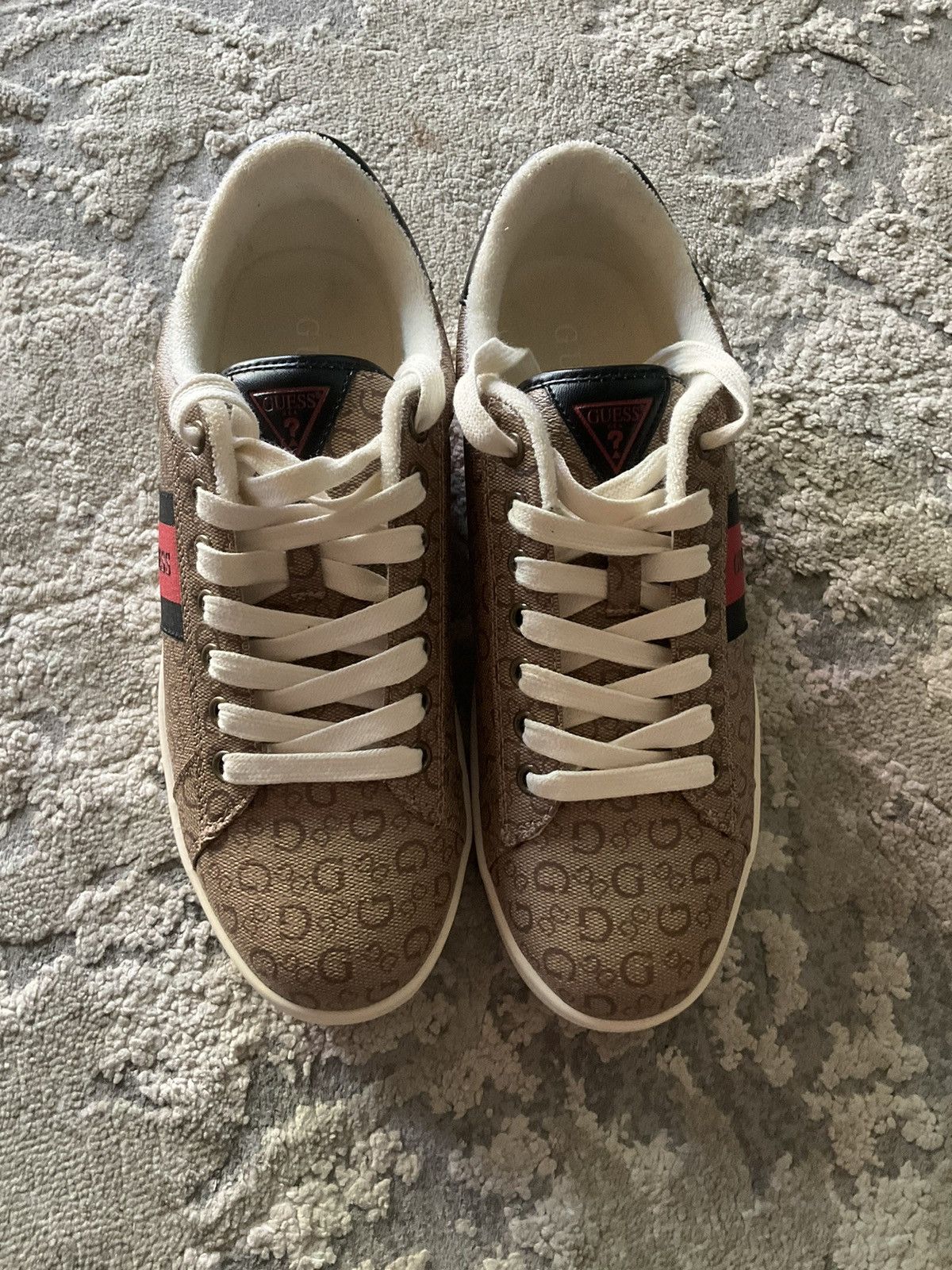 Guess × Vintage Guess casual shoes Size US 8.5 / EU 41-42 - 4 Thumbnail