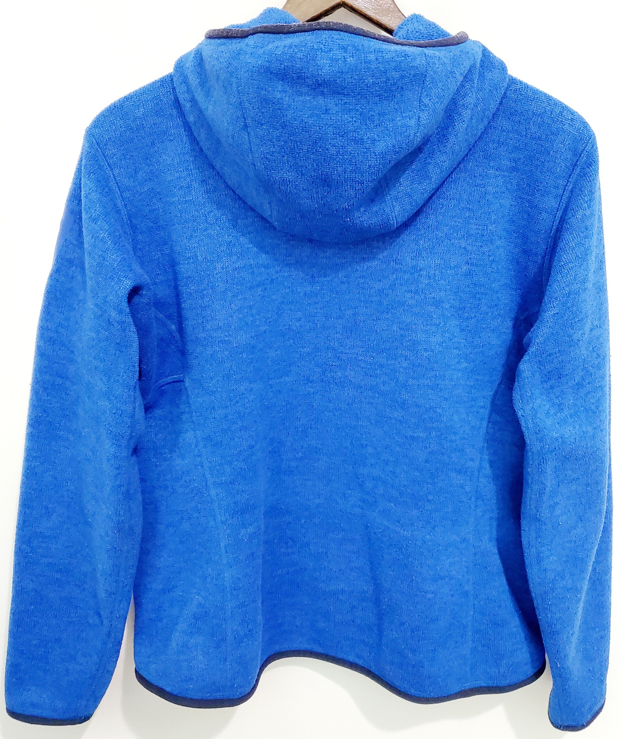 Arc'teryx × Vintage ARC'TERYX COVERT HOODY JACKET FLEECE POLARTEC OUTDOOR L Size L / US 10 / IT 46 - 5 Thumbnail